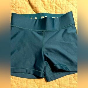 Under armor bike shorts